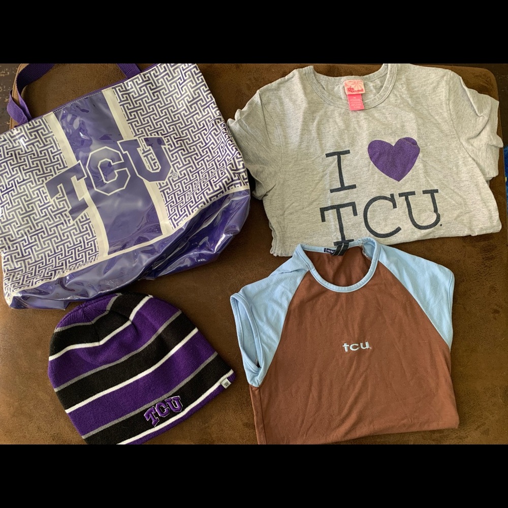 TCU Horned Frogs Bundle